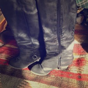 Fergalicious Boots